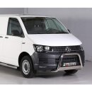 Frontbügel für VW T6 aus Edelstahl - 2015-2019