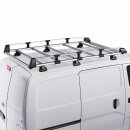 Aluminium-Dachträger für Ford Transit L2H3 - ab...