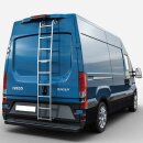 Aluminium-Dachträger für Iveco Daily - L2H2 - ab 2014