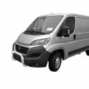 76 mm Frontbügel für Fiat Ducato 2014 - 2023