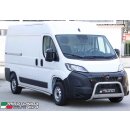 Frontbügel für Peugeot Boxer ab 2024