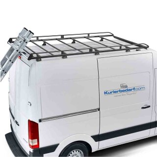 Stahl Dachgepäckträger für Fiat Ducato - L1H1 - ab 2006