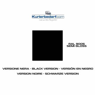 langer Radstand-L2: 3.498 mm - schwarz/black